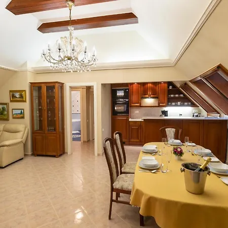 Apartment La Grande *
