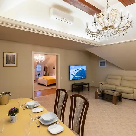 Apartment La Grande