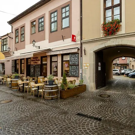 Apartment La Grande Eger
